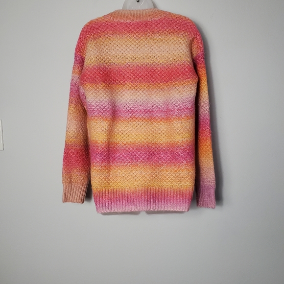 Rebecca Minkoff Ombre Andy Sweater- US S or M - Picture 3 of 11